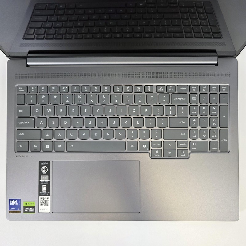 Lenovo IdeaPad Pro 5i 16 Grey TOUCH 2.9 GHz Ultra 9 285H 32GB 512GB SSD RTX 5050 gallery