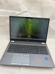 HP ZBOOK FURY 15.6 INCH G8 i7-11850H 2.5GHZ RAM 16GB NVME 512GB NVIDIA T1200