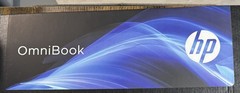 HP OmniBook X Flip 2-in-1 Laptop (NG AI Intel, 16” 3K OLED, 16G/512G, Touch/Pen