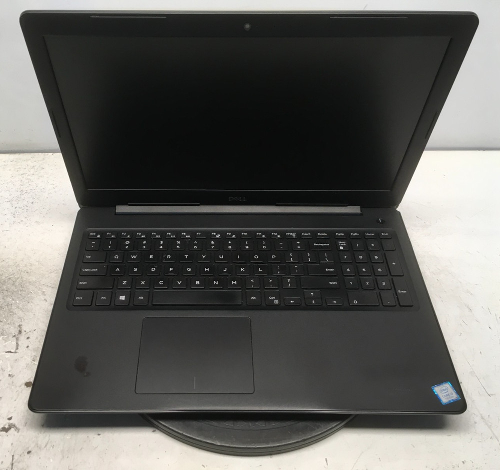 Dell Latitude 3590 Intel i3-7130U 2.7GHz 4 GB NO HDD No Batt