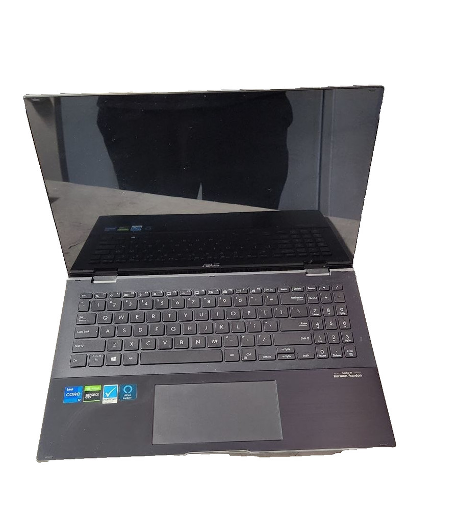 ASUS Q528E 15.6" I7-1165G7, 16GB RAM, 512 SSD, GeForce GTX