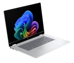 HP OmniBook 7 Flip 2-in-1 NGAI 16″ 2.8K Laptop Intel Ultra 5 226V 16GB 512GB W11