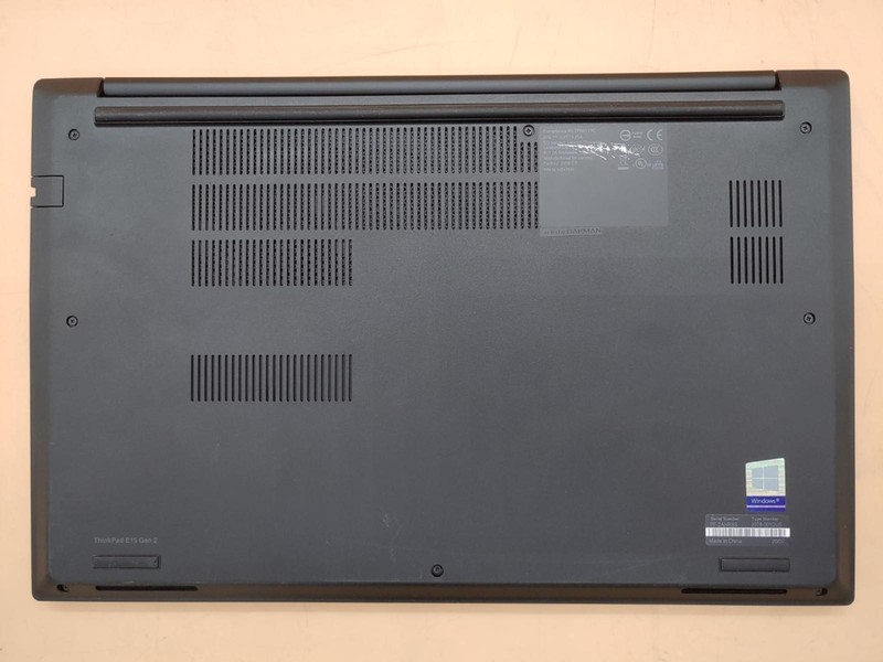 Lenovo ThinkPad E15 Gen 2 15.6" AMD Ryzen 3 4300U 12GB 256GB Win11Pro **NO A/C** gallery