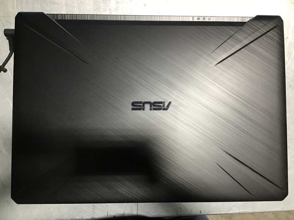 ASUS FX705DT (read description) (battery or power supply not working (ALS022776)