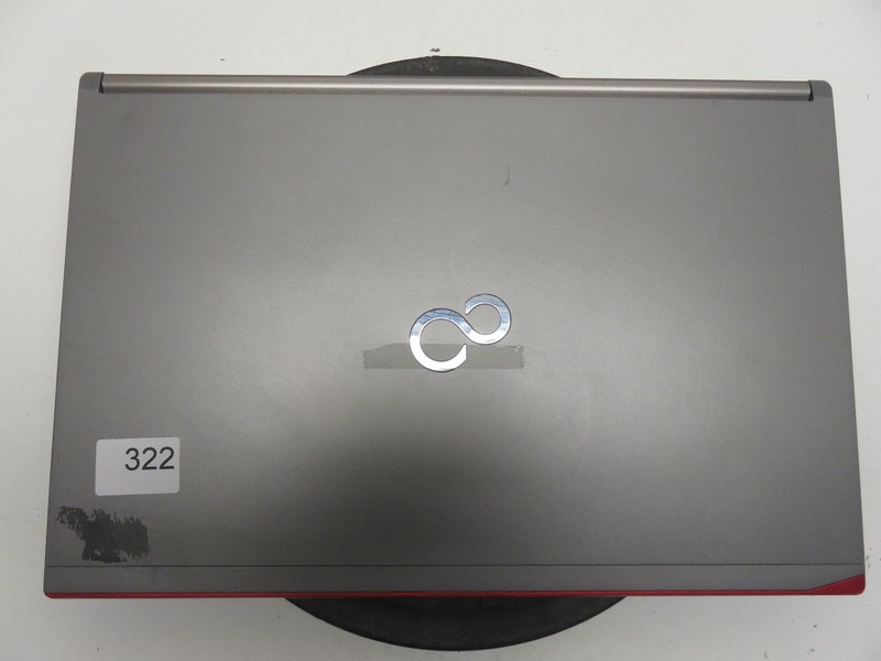Fujitsu LifeBook E754 Intel Core i5-4300M 2.6GHz 4 GB NO HDD No Batt gallery