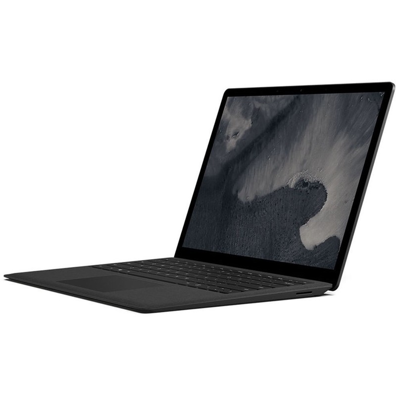 Microsoft Surface Laptop 2 13.5" 256GB i5-8250U, Black gallery