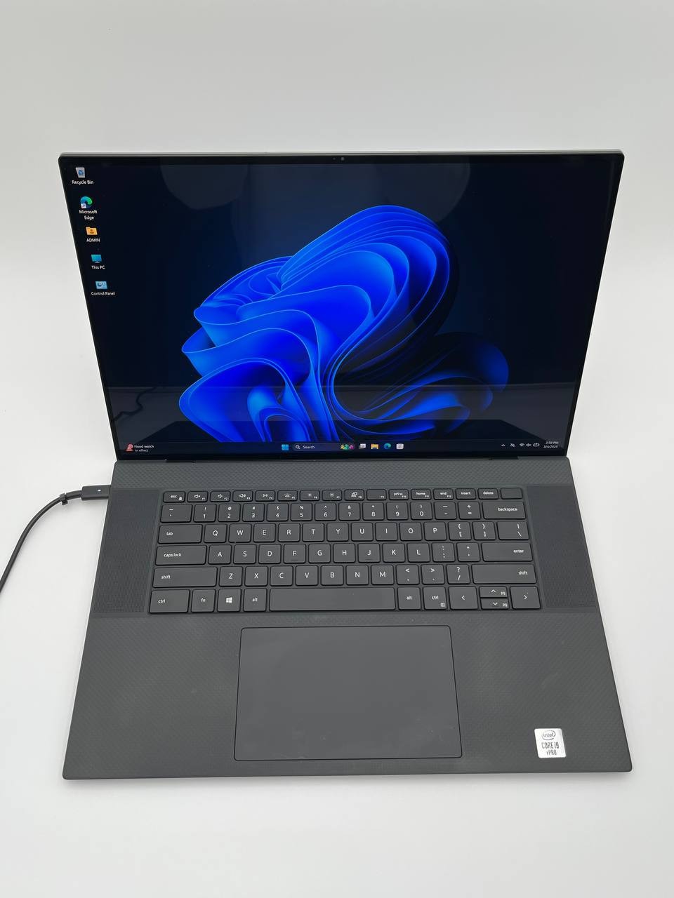 DELL PRECISION 5750 17'' I9-10885H 2.40GHZ 64GB RAM 1TB RTX 3000 4K TOUCHSCREEN gallery