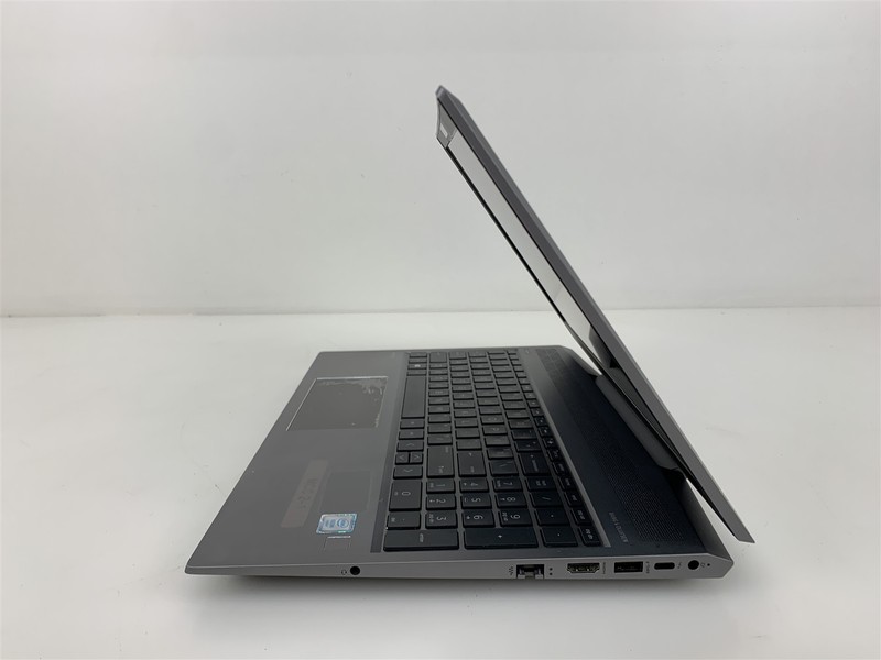 HP ZBook 15v G5 Xeon E-2176M 2.70GHZ 16GB RAM 512GB NVMe Win 11 Pro 15.6" gallery