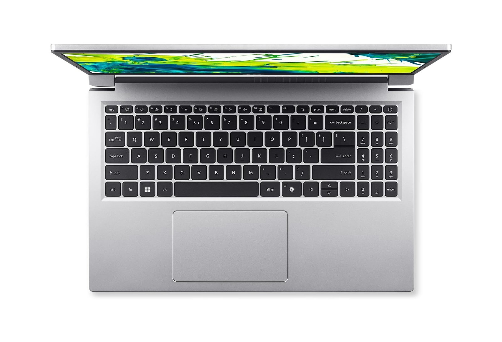 Acer Aspire Lite, 15" WUXGA, 3 N350, 8GB RAM, 1TB SSD, Win 11 Home gallery