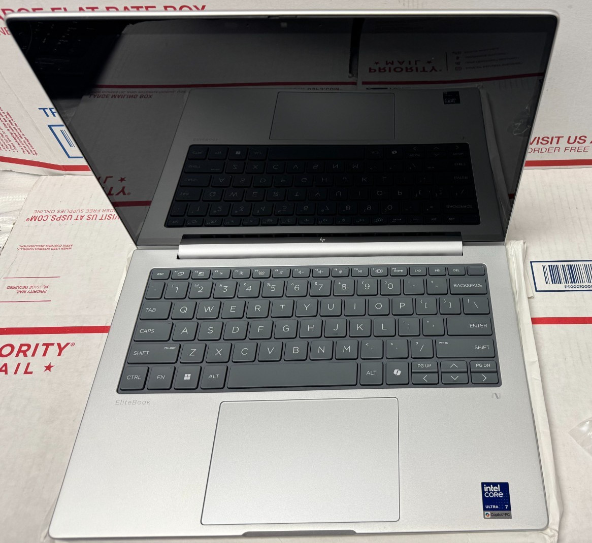 New HP EliteBook 8 G1i 14 Notebook AI PC Laptop Ultra 7 268V 32GB 512GB TOUCH gallery