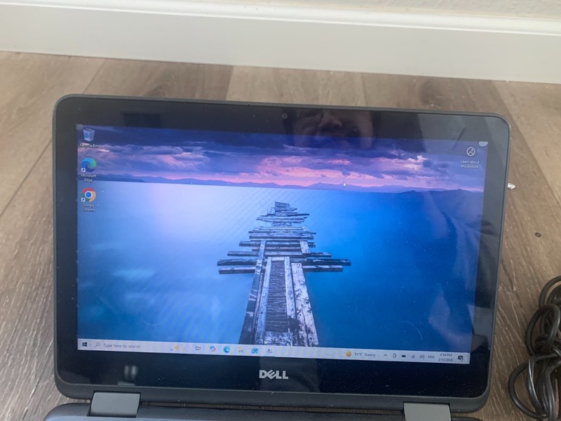 Dell Inspiron 3185 11.6" AMD A9-9420e Radeon R5 1.80GHz 4GB RAM 500GB HDD Win10 gallery