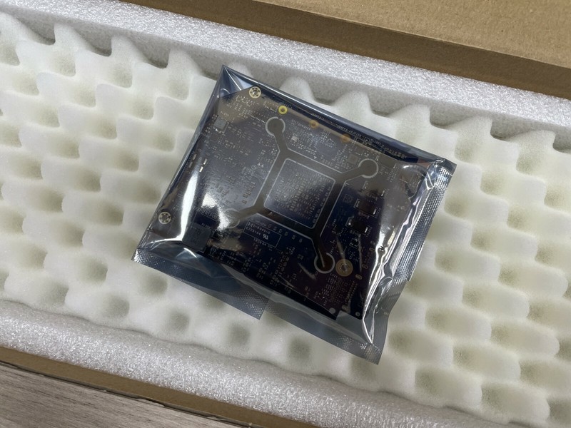 NVIDIA QUADRO P3200M 6GB XDVC6 0XDVC6 Graphic Card for Dell Precision 7530 7730 gallery