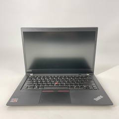 Lenovo ThinkPad T14 Gen 1 Black HD 2.1 GHz Ryzen 5 PRO 4650U 16GB 256GB SSD Good
