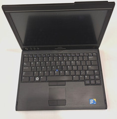 Dell Latitude XT2 PP12S Laptop Intel Core 2 Duo, SSD – Chassis