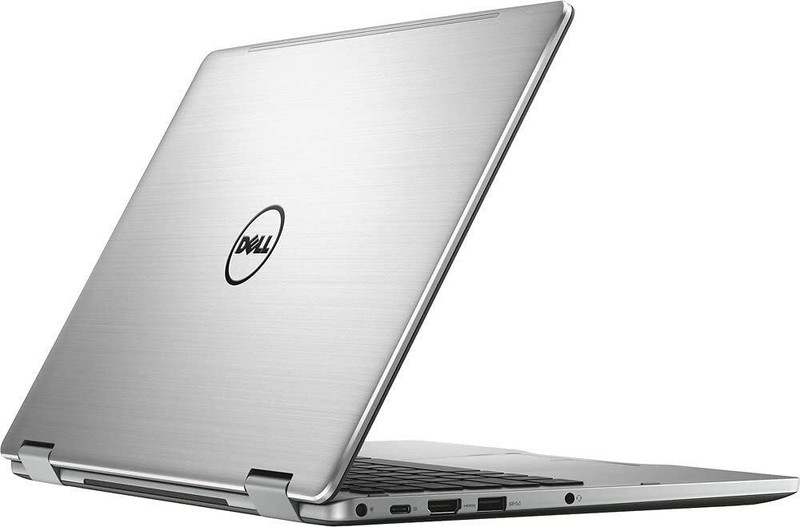 Dell Inspiron 7380 13.3" FHD 2-in-1 Laptop, i5-8265U 8G,512SSD, Backlit Keyboard gallery