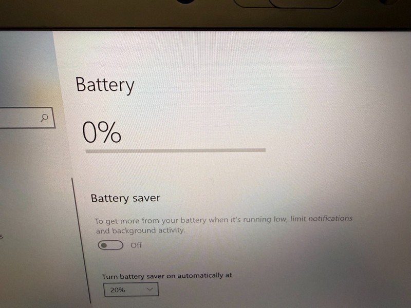 HP ZBOOK 14U G5 LAPTOP I5-8250U 1.60GHZ CPU 8GB RAM 512GB HD *NO AC BAD BATTERY gallery