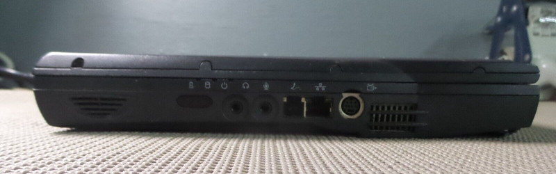 Vintage Dell Inspiron 4000 *FOR PARTS* gallery