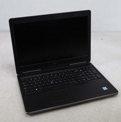 Dell Precision 7510 Laptop 15.6″ i5-6300HQ 8GB 1TB HDD FirePro No COA OS