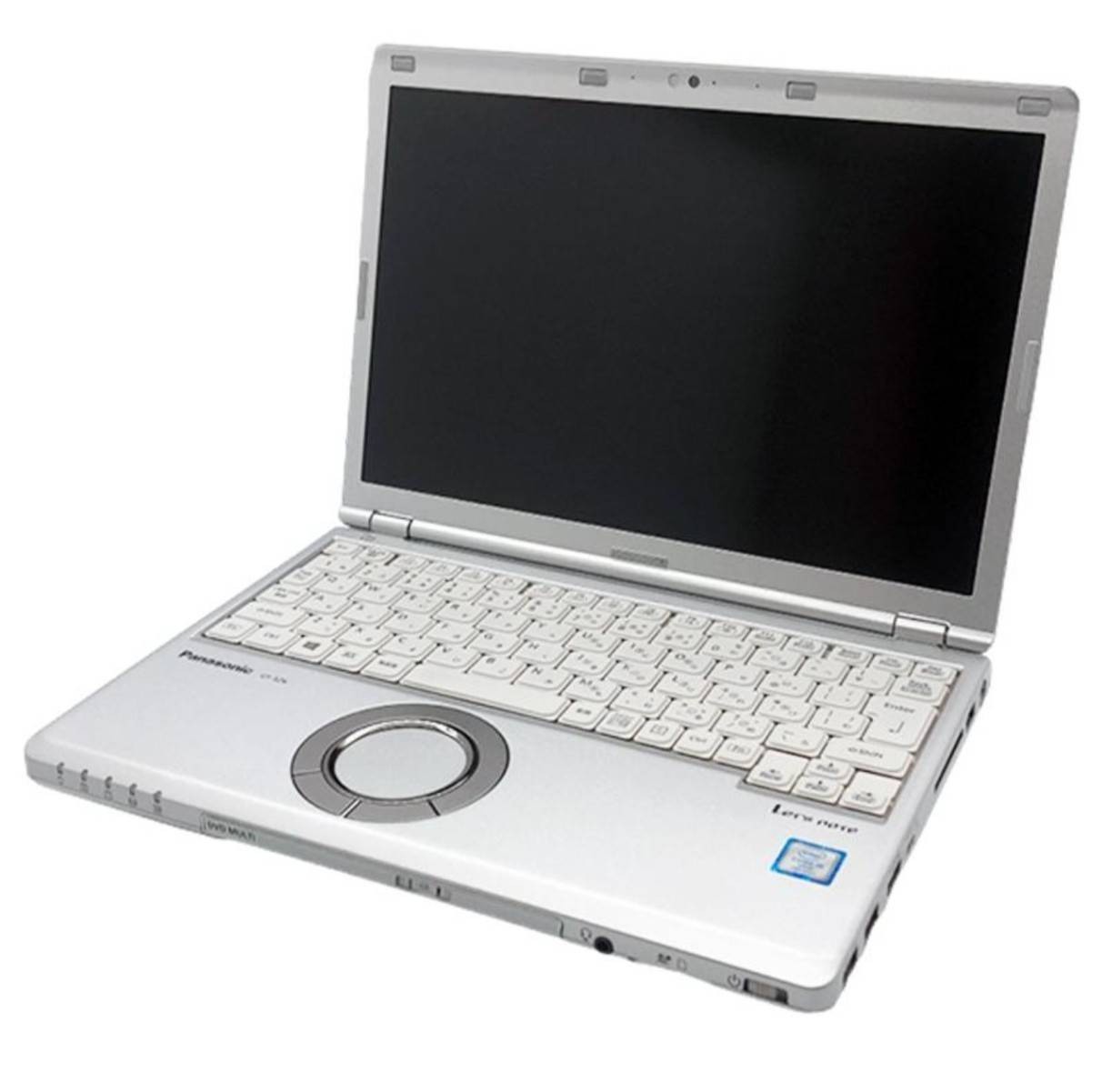 Panasonic Let's Note SZ6 CF-SZ6 i5 8GB RAM 256GB SSD Laptop touch w/ AC gallery