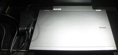 Dell Latitude E6410 Intel Core i5-2.40GHz 4GB 160GB DVD-RW WiFi Win7-For Parts