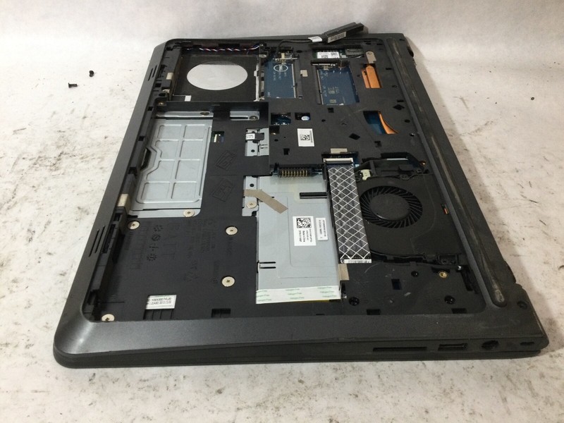 DELL LATITUDE 3450 - FOR PARTS - INTEL CORE I5 - NO RAM - READ DESCRIPTION - BB! gallery