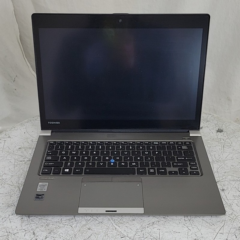 TOSHIBA PORTEGE Z30-B PT251U-03H010 Laptop Core I5-5300U 8GB SEE NOTES gallery