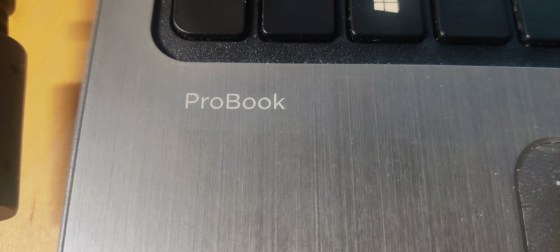 HP ProBook G2 i7 (for-Parts) gallery