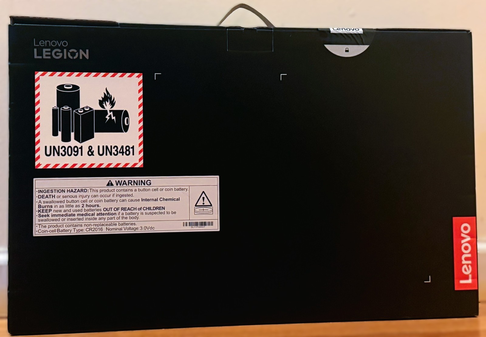 NEW Lenovo Legion Pro 7 16" OLED Intel Ultra9 275HX RTX 5070 Ti 32GB RAM 2TB SSD gallery