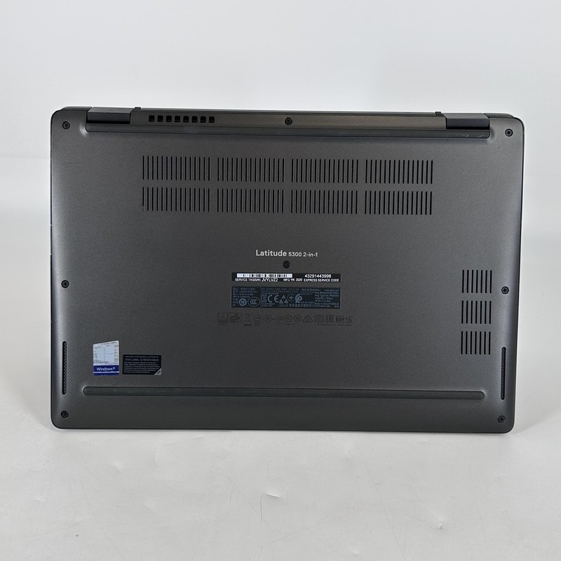 Dell Latitude 5300 (2-in-1) 13.3 Black FHD TOUCH i7-8665U 1.90GHz 8GB 512GB SSD gallery