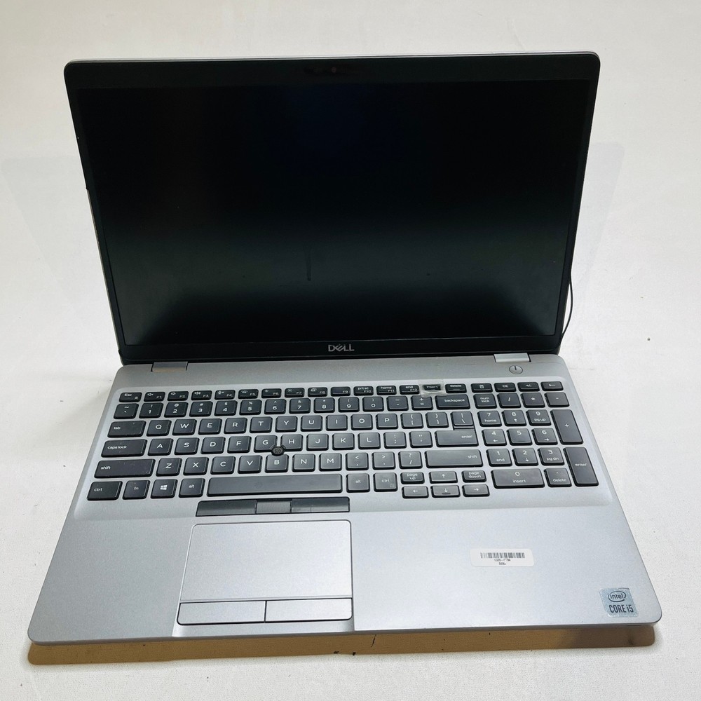 Dell Latitude 5510 i5-10210U @1.60GHz | 256GB NVMe | 8GB RAM | No OS