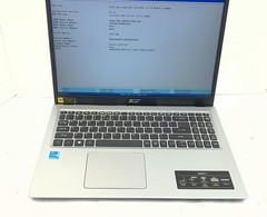 Acer Aspire A315-58 11th Gen Intel i3-1115G4 @ 3.00GHz CPU, 8GB RAM, 256GB NVMe
