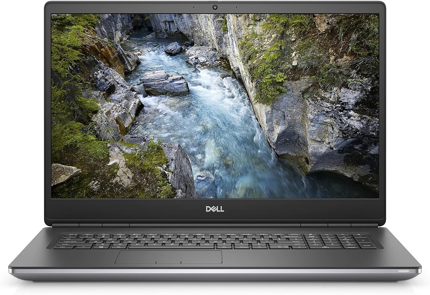 DELL PRECISION 7750 WORKSTATION i7 10875H 64GB RAM NVIDIA QUADRO RTX 5000 16GB gallery