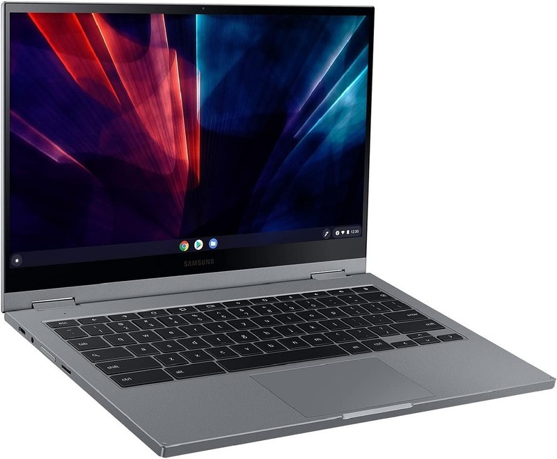 Samsung Chromebook 2 13.3” Intel Core i3-Processor 128GB 8GB RAM, XE530QDA-KB1US gallery