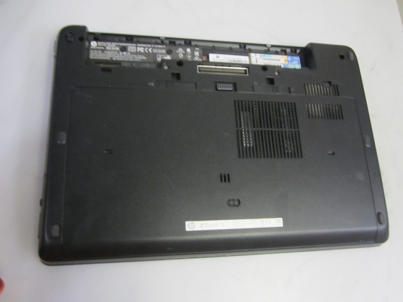 HP ZBook 15 i5-4300M 2.6GHz 16GB 256GB .Laptop + AC NO OS, STIFF KEYS READ~ gallery