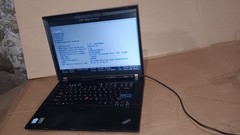 IBM Lenovo ThinkPad R61i Laptop Intel Dual core @ 1.60 GHz 15.4″ LCD Screen DVD