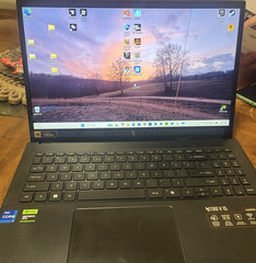 Acer Nitro V15 gaming laptop