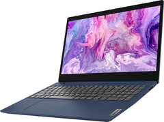 Lenovo Ideapad 3 15.6 in Touch- i3-10110U 20GB RAM 1TB SSD Blue W11