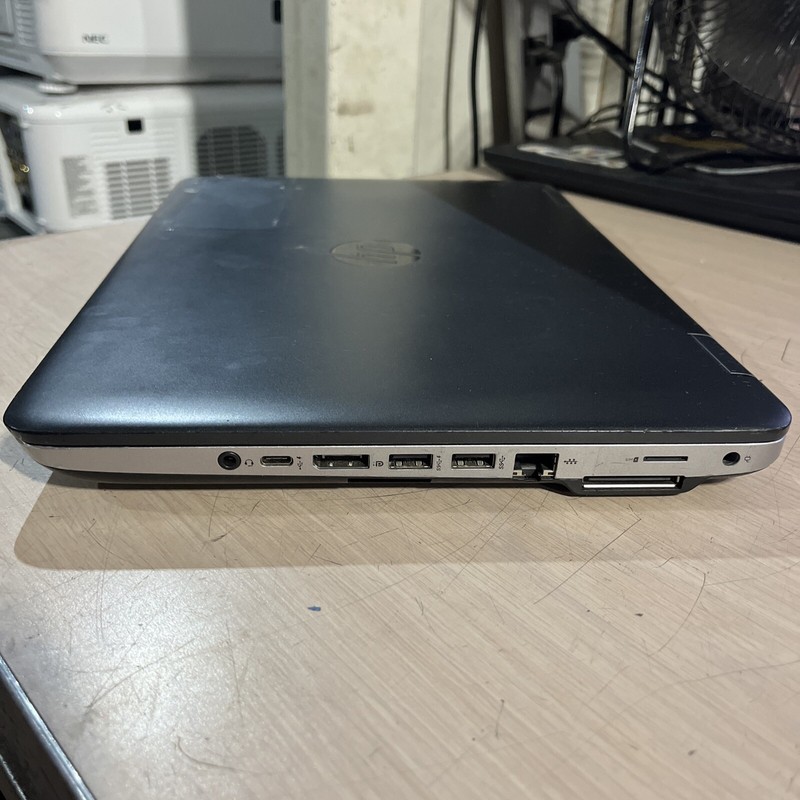HP PROBOOK 640 G2 INTEL CORE I7-6600U 2.60GHZ 8GB RAM NO HD . gallery