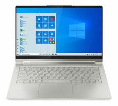 Lenovo Yoga 9 14″ UHD (512GB SSD, Intel Core i7 11th Gen., 4.80 GHz, 16GB)…