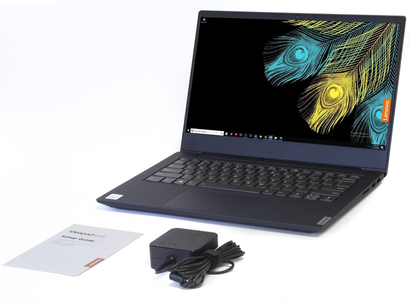Lenovo IdeaPad S340, 14" FHD, i5-1035G1, 12GB RAM, 2TB SSD, Windows 10 Pro gallery