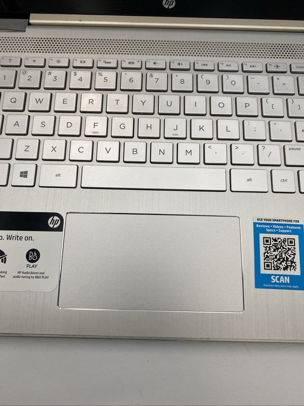 HP Pavilion x360 14m-ba114dx Touch i5-8250U @ 1.6GHz 8GB RAM 128GB SSD W11H gallery