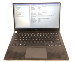 Dell XPS 9350, Intel Core i7-6600U @2.60Ghz, 8GB RAM, NO SSD/OS, TESTED!