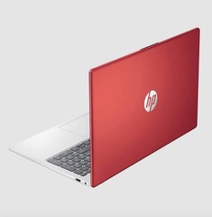 HP 15-fd0083wm (128GB SSD, Intel Pentium N-Series, 1.80 GHz, 4GB) Laptop – Red