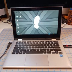 Dell P20T Touchscreen 2-in-1 Pentium N3700 NO RAM/HDD/OS