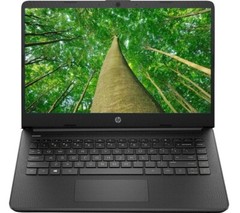 HP 14″ HD Laptop, AMD Athlon Silver 3050U, 8GB RAM, 1TB SSD, Win 11
