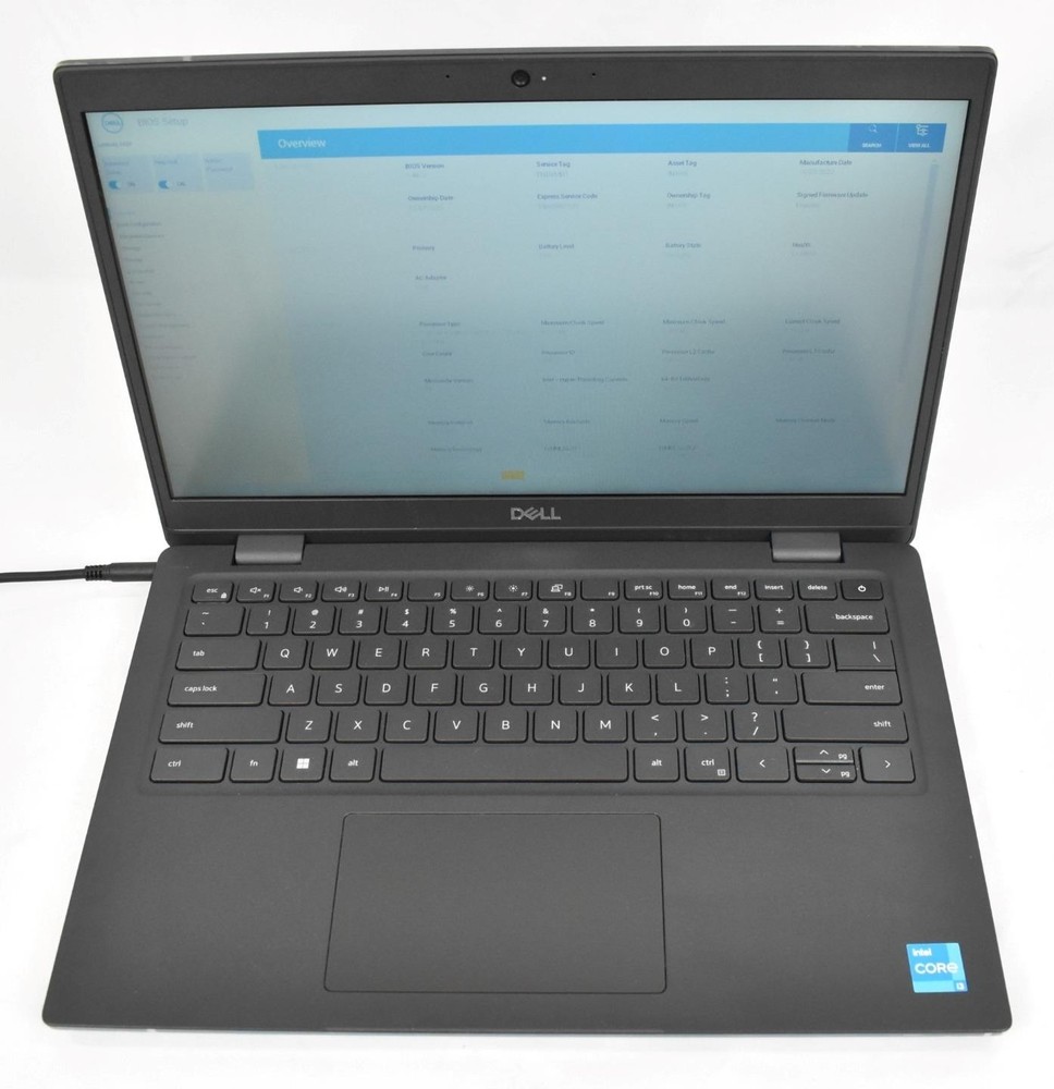 Dell Latitude 3420 Laptop i3-1115G4 3.0GHz 16GB 256GB SSD 14" No OS
