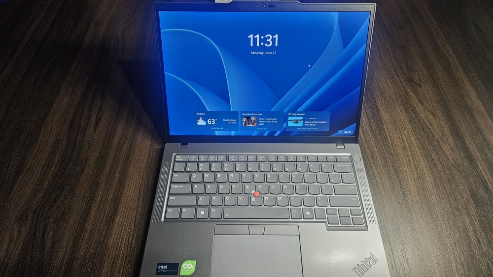Lenovo ThinkPad T14 Gen 5 | Intel Core Ultra 7 165U | 32GB RAM | 512GB SSD |...