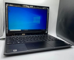 Lenovo 100e 2nd Gen Windows Intel Celeron N4020 CPU @1.10GHz, 4GB RAM, 64GB eMMC