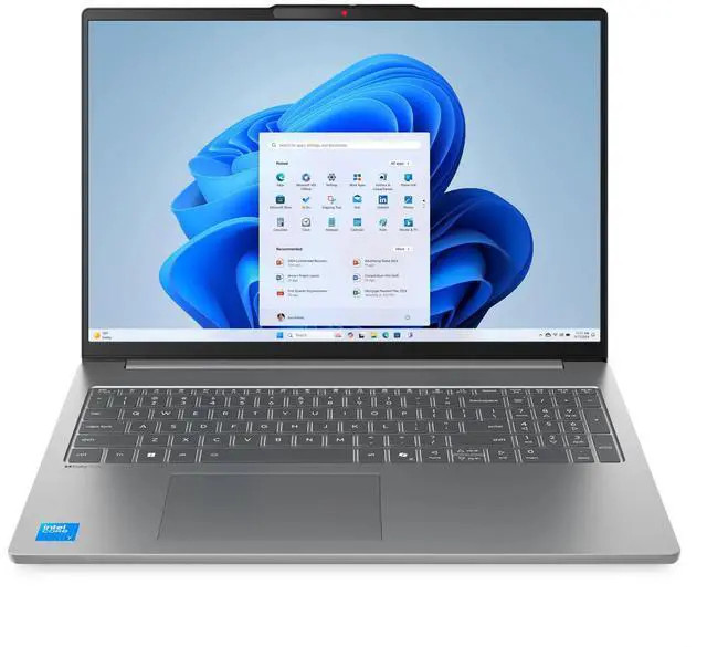 Lenovo IdeaPad Slim 5i 16 in IPS 60Hz Core 7 240H 16GB Graphics 512GB SSD W11 gallery