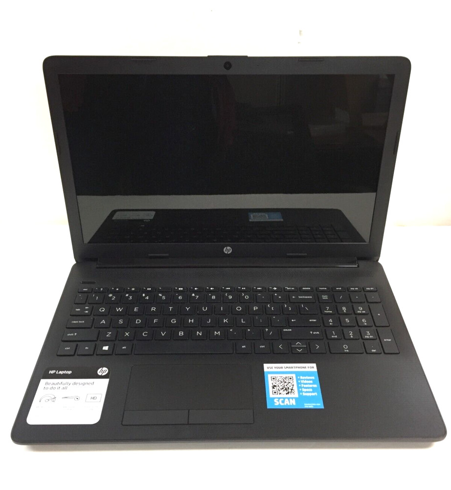 *Bad Battery*HP 15-DB0011DX 15.6 Laptop/AMD A6-9225 2.60GHz/8GB RAM/2TB HDD/W10H